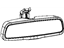 Mopar 68104884AA Mirror Inside Rearview
