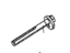 Mopar 6511390AA Bolt And Retainer Hexagon Head M12X1.50X108.00 Mopar 6511390AA Bolt And Retainer Hexagon Head M12X1.50X108.00