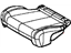 Mopar 5RW28DX9AA Cover Rear Seat Cushion 2ND Row