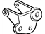 Mopar 52017851 Mount Bracket