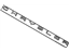 Mopar MR478634 Nameplate Mopar MR478634 Nameplate
