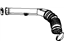Mopar 4891853AA Hose Clean Air