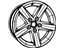 Mopar 1DY13SZ0AC Wheel Aluminum