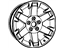 Mopar 1VR95GSAAA Wheel Aluminum