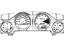 Mopar 68050721AE Instrument Cluster Mopar 68050721AE Instrument Cluster