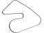 Mopar 5281760AB Belt - Serpentine
