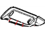 Mopar PY90TL2 Visor W/Mirror Mopar PY90TL2 Visor W/Mirror