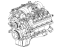 Mopar R8259164AA Engine Long Block Service Warning: Replace Manifold