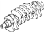 Mopar MD346026 Crankshaft