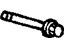 Mopar 6502809 Transmission Mount Bolt