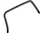 Mopar 5074160AA Weatherstrip Rear Door
