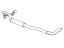 Mopar E0021498AA Muffler And Resonator Exhaust Mopar E0021498AA Muffler And Resonator Exhaust
