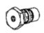 Mopar 5048148AE Control Valve
