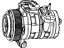 Mopar 2AMA1401AA Compressor A/C