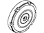 Mopar 4668555AF Clutch Modular Mopar 4668555AF Clutch Modular