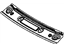 Mopar 5116392AA Header Windshield Mopar 5116392AA Header Windshield