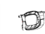 Mopar 1VU77HL9AB Gap Hider Steering Column Shroud