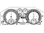 Mopar 56046563AD Instrument Cluster