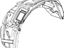 Mopar 68110686AD Shield Wheelhouse