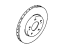 Mopar V5010054AA Rotor Brake