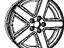 Mopar 1TA78DD5AA Wheel Aluminum