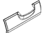 Mopar 5KG96ZJ1AB Kneeblocker Steering Column Opening Mopar 5KG96ZJ1AB Kneeblocker Steering Column Opening