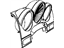 Mopar 1DZ241DVAA Bezel Cluster Mopar 1DZ241DVAA Bezel Cluster