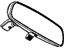 Mopar 4805572AD Mirror Inside Rearview Mopar 4805572AD Mirror Inside Rearview