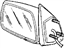 Mopar 5134996AA Mirror