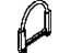 Mopar 52002144AB Clamp Exhaust