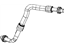 Mopar 5181869AB Hose Oil Cooler Inlet