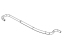 Mopar 4581820AA Hose Brake Booster Vacuum Mopar 4581820AA Hose Brake Booster Vacuum