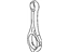 Mopar 5179425AB Rod Connecting See Note