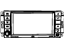 Mopar 5064737AB Radio Am / Fm / Dvd / Hdd / Nav / SDARS Mopar 5064737AB Radio Am / Fm / Dvd / Hdd / Nav / SDARS