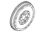 Mopar 68275184AA Flywheel Engine Dual Mass