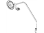 Mopar 68141614AC Tube Fuel Filler To Junction