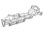Mopar 5175672AB Plenum Intake Manifold