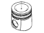 Mopar 68447759AA Piston