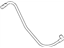 Mopar 5184805AA Hose Make Up Air Mopar 5184805AA Hose Make Up Air