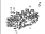 Mopar 5184516AJ Head Cylinder Warning: Shipped Without Oil Bolts/Plugs Mopar 5184516AJ Head Cylinder Warning: Shipped Without Oil Bolts/Plugs