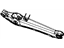 Mopar 5105688AF Link Assembly Rear Lateral Mopar 5105688AF Link Assembly Rear Lateral