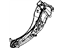 Mopar 5272714AA Link Trailing Rear Suspension Mopar 5272714AA Link Trailing Rear Suspension