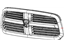 Mopar 68197705AB Grille Kit Radiator Without Medallion