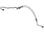 Mopar 5105975AH Hose Power Steering Pressure Mopar 5105975AH Hose Power Steering Pressure