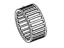Mopar 68334912AB Bearing Needle Roller