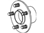 Mopar 4766771AA Hub And Bearing Brake Mopar 4766771AA Hub And Bearing Brake