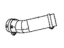 Mopar 68395016AA Hose Fuel Filler Mopar 68395016AA Hose Fuel Filler