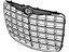 Mopar 1CN95RXFAB Grille Radiator