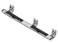 Mopar 68144266AA Step Kit Tubular Side
