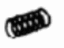 Mopar J4487832 Shoe Spring